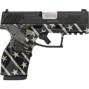 TAURUS GX2 EAGLE 9MM 3.38" 13-RD SEMI-AUTO PISTOL