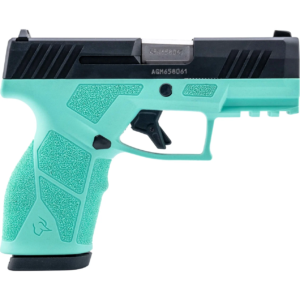 TAURUS GX2 BLUE 9MM 3.38" 10-RD SEMI-AUTO PISTOL