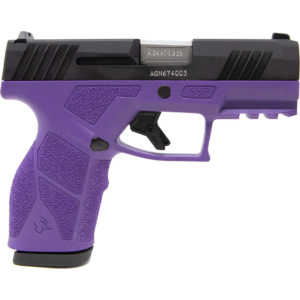 TAURUS GX2 DARK PURPLE 9MM 3.38" 13-RD SEMI-AUTO PISTOL