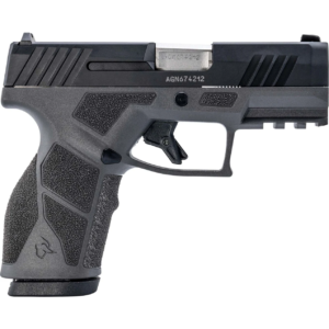 TAURUS GX2 GRAY 9MM 3.38" 13-RD SEMI-AUTO PISTOL