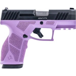 TAURUS GX2 LIGHT PURPLE 9MM 3.38" 13-RD SEMI-AUTO PISTOL