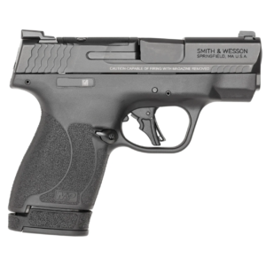 S&W M&P SHIELD PLUS OPTICS READY 9MM 3.1'' 10-RD/13-RD SEMI-AUTO PISTOL