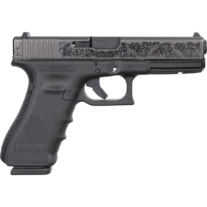 GLOCK 17 GEN4 TALO 9MM 4.49'' 17-RD SEMI-AUTO PISTOL