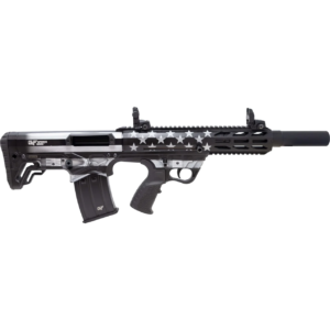 GFORCE ARMS GFY-1USA 12 GAUGE 18.5" 5RDS SEMI-AUTO SHOTGUN