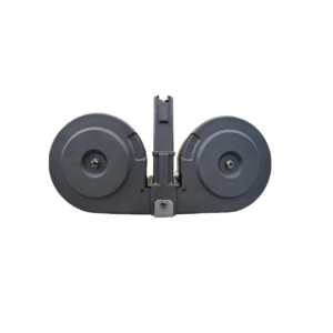 KCI USA AR-15 5.56 100-RD DRUM MAGAZINE