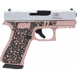 GLOCK G43X 9MM 3.41" 10-RD SEMI-AUTO PISTOL