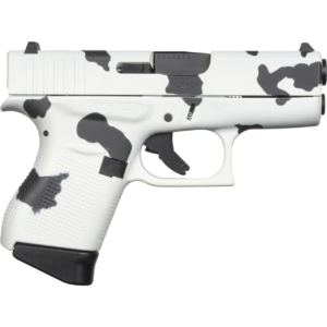 GLOCK G43 9MM 3.41" 6-RD SEMI-AUTO PISTOL