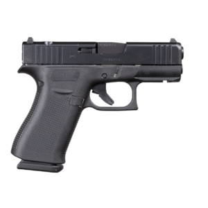 GLOCK 43X MOS 9MM 3.41'' 10-RD PISTOL
