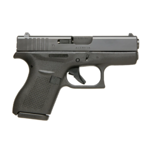 GLOCK G42 380 3.26" 6-RD PISTOL