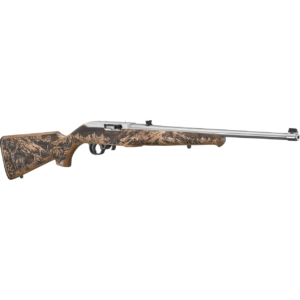 RUGER 10/22 MULE DEER 22 LR 18.5" 10-RDS SEMI-AUTO RIFLE
