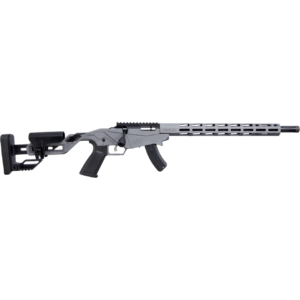 RUGER PRECISION 22 LR 18'' 15-RD BOLT ACTION RIFLE