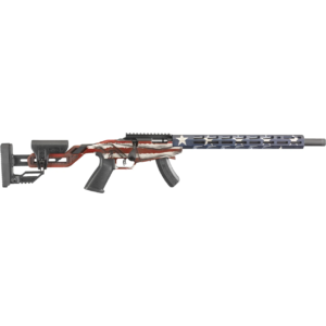 RUGER PRECISION 22 LR 18'' 15-RD BOLT ACTION RIFLE