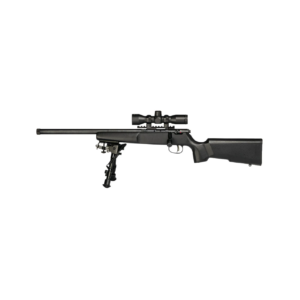 SAVAGE RASCAL TARGET 22 LR 16.125'' 1-RD BOLT ACTION RIFLE