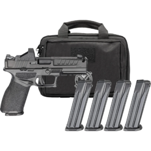 SPRINGFIELD ARMORY ECHELON 4.5F COMP 9MM 4.5" 17/20-RD SEMI-AUTO PISTOL GEAR PAC