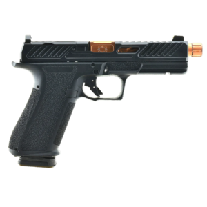 SHADOW SYSTEMS DR920 ELITE OPTIC THREADED 9MM 5'' 17-RD PISTOL