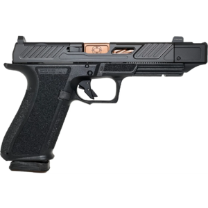 SHADOW SYSTEMS DR920P ELITE OPTIC COMPENSATED 9MM 4.5'' 17-RD SEMI-AUTO PISTOL