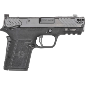 S&W EQUALZER CARRY COMP PC 9MM 3.68" 10/13/15-RD SEMI-AUTO PISTOL