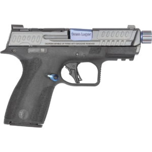 S&W M&P SHIELD X PC 9MM 4.1" 13/15-RD SEMI-AUTO PISTOL