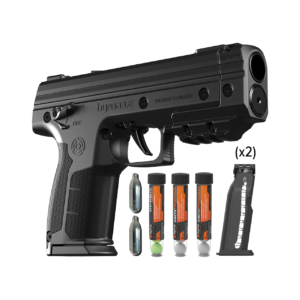 BYRNA LE BLACK KINETIC PISTOL KIT